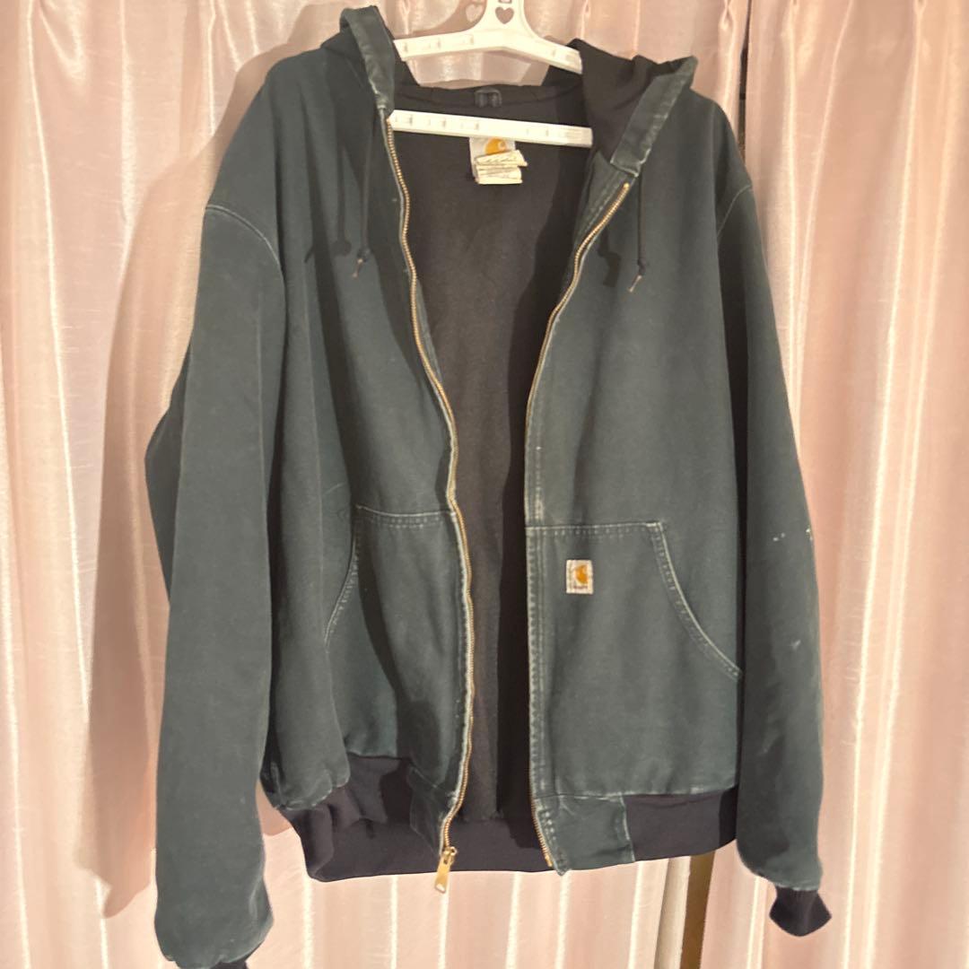 カーハート　アウター　アクティブジャケット
