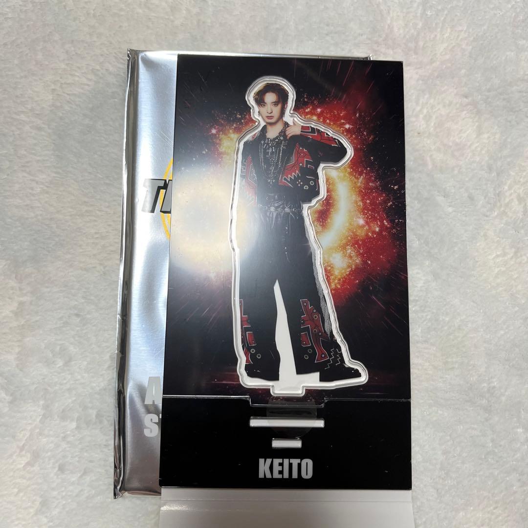 FANTASTICS ファンタ 木村慧人 THE REASON アクリルスタンド - メルカリ