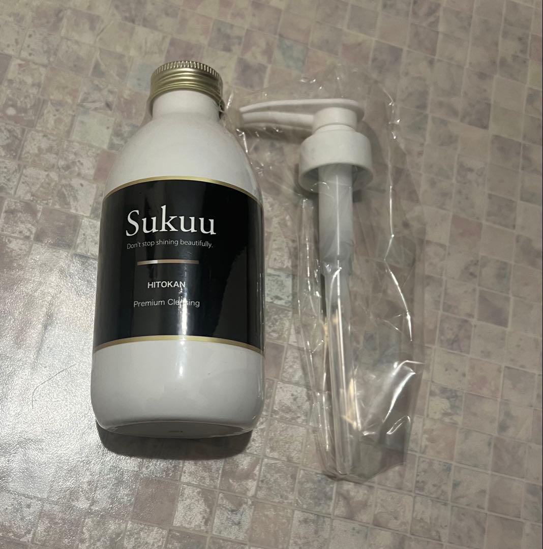 Sukuu 幹細胞入りシャンプー