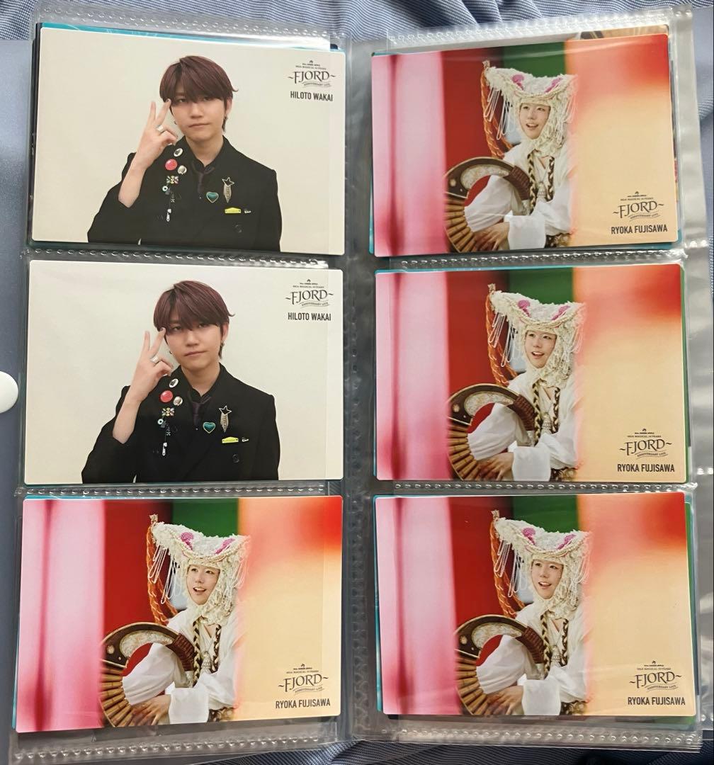 Mrs. GREEN APPLE@FJORDフォトカ - メルカリ