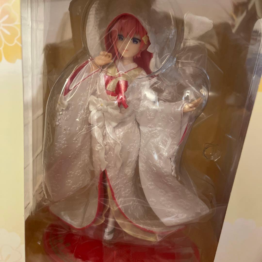 五等分の花嫁一番くじフィギュア 〜祝福の門出〜 全5 種セット - メルカリ