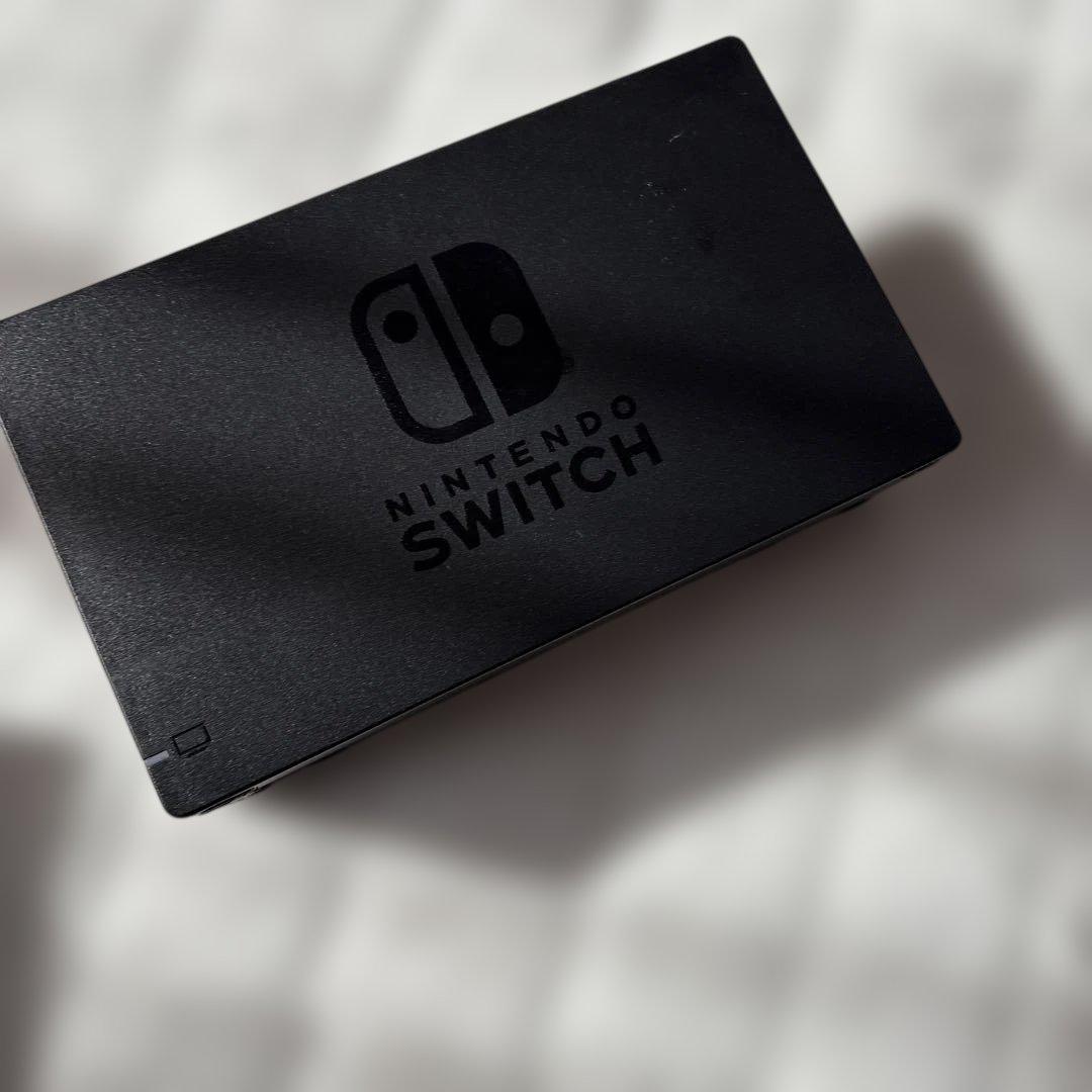 k027様専用【半ジャンク品】Nintendo Switch 本体 赤/青 - メルカリ