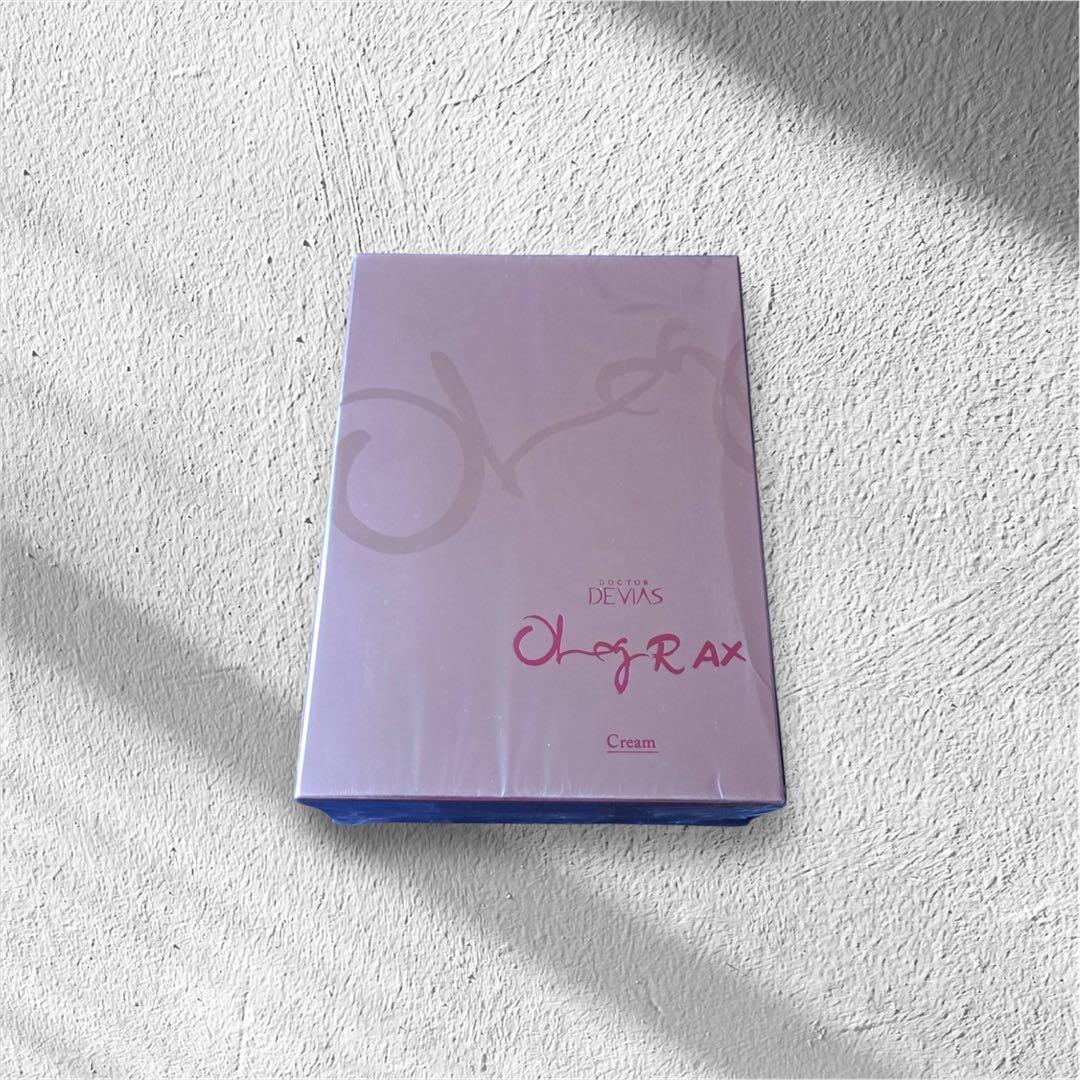 新品未開封‼️Drデヴィアス オレグR AXクリームモイスチャークリーム