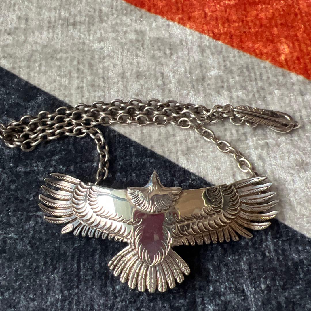 アリゾナフリーダム 全銀大イーグル　フェザーチェーンセット