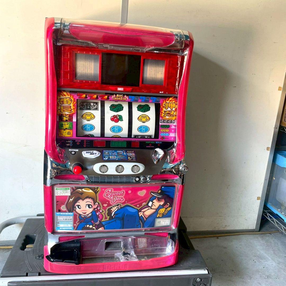 パチンコ実機◇CR闘牌伝説アカギ 狂気編3 奥村遊戯