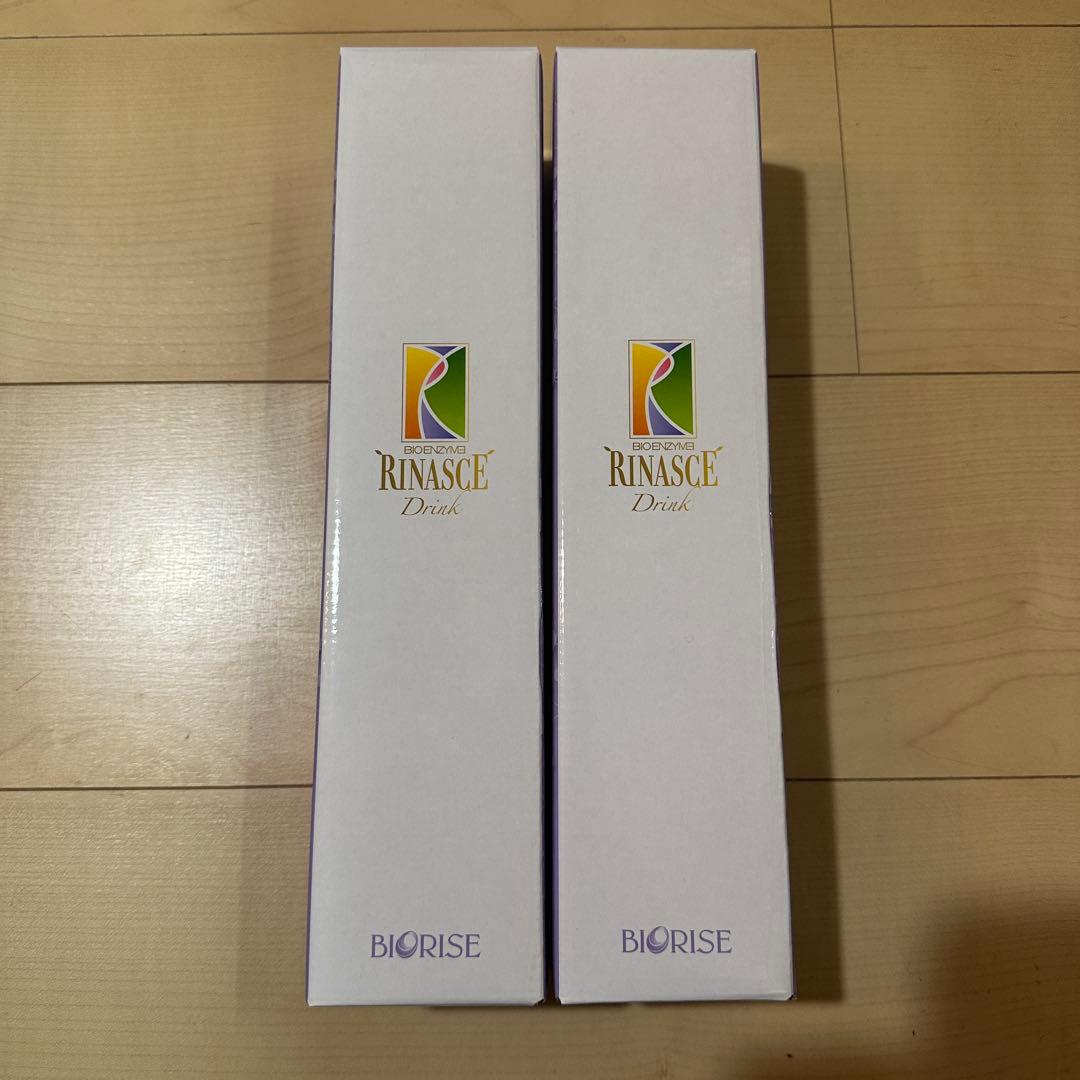 ビオライズ リナーシェドリンク 酵素ドリンク2本セット