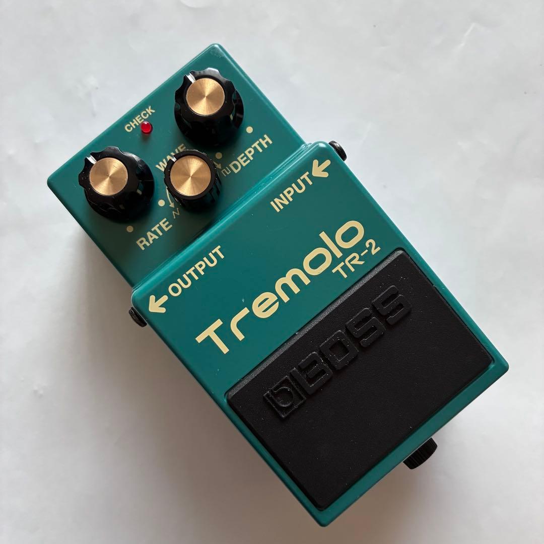 ギター BOSS TR-2