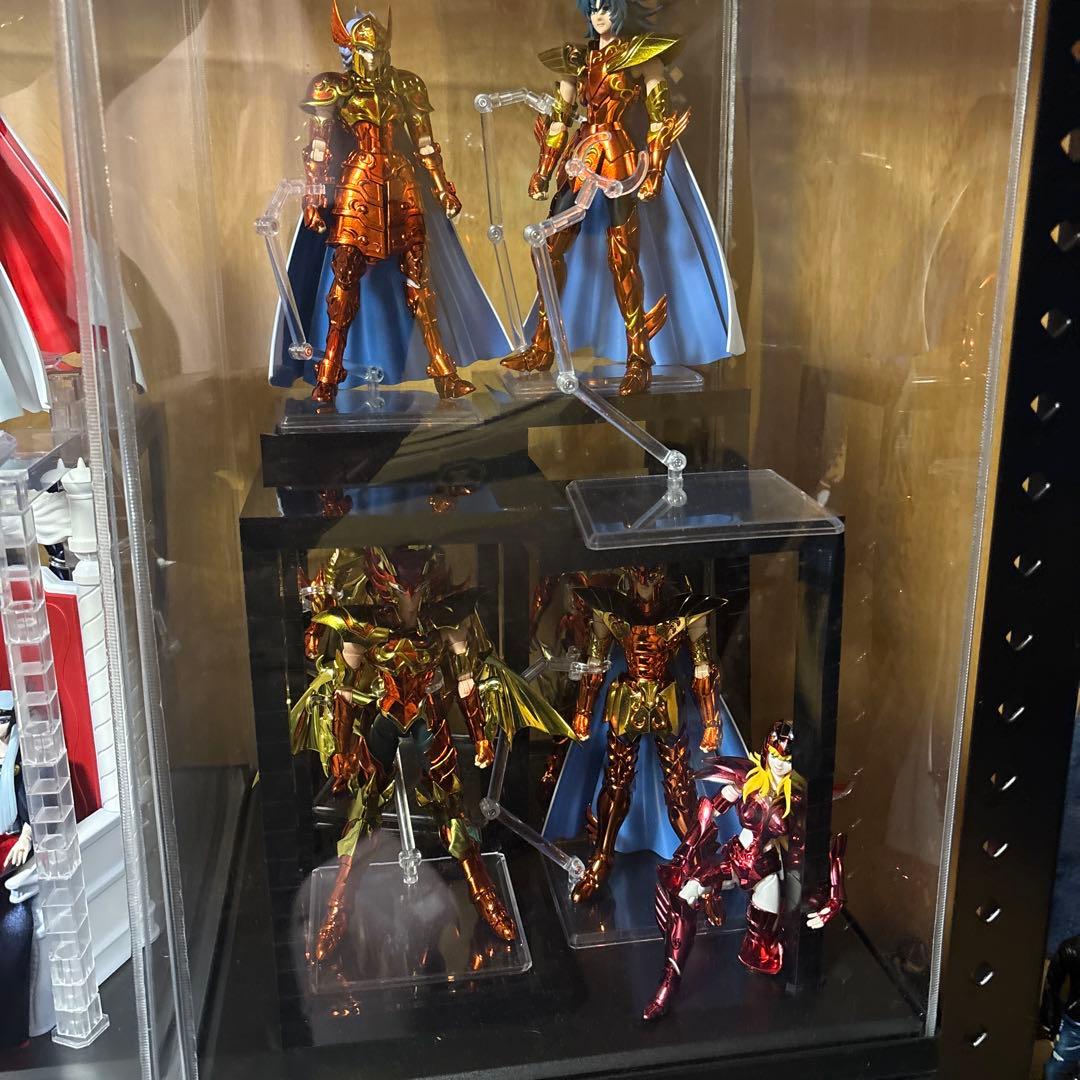 ヨウ) 神話EX ジェネラル 魂ネイションズ 聖闘士星矢 スペシャルページ｜魂ウェブ