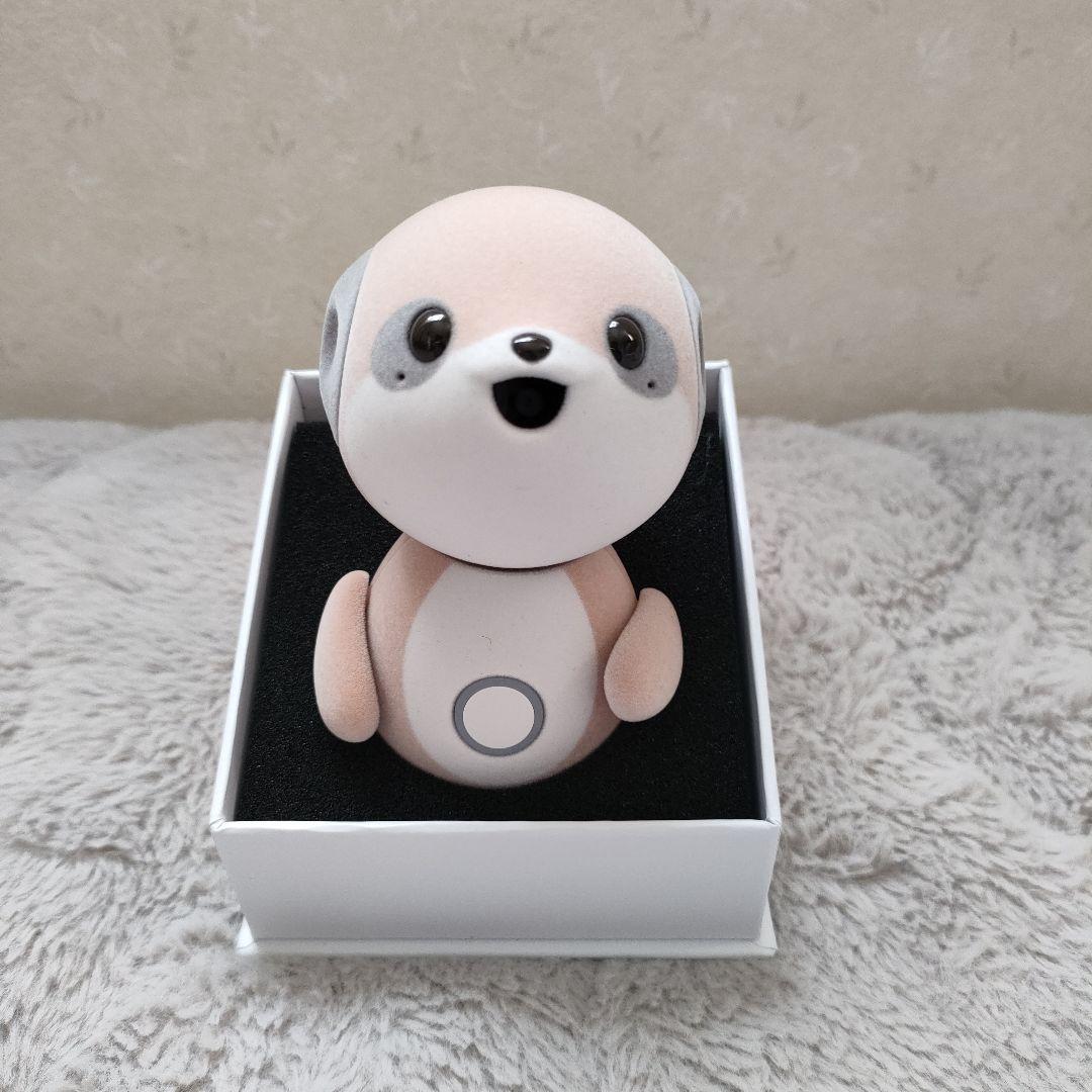 SHARP ポケとも SR-C01M コンパニオン ロボット - メルカリ