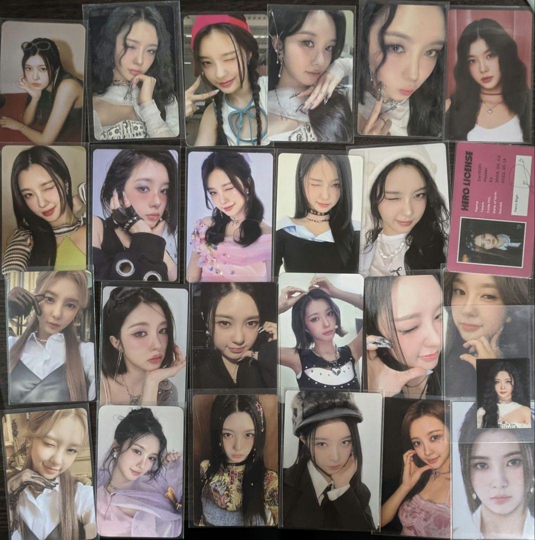 Kep1er ダヨン トレカ まとめ売り - メルカリ