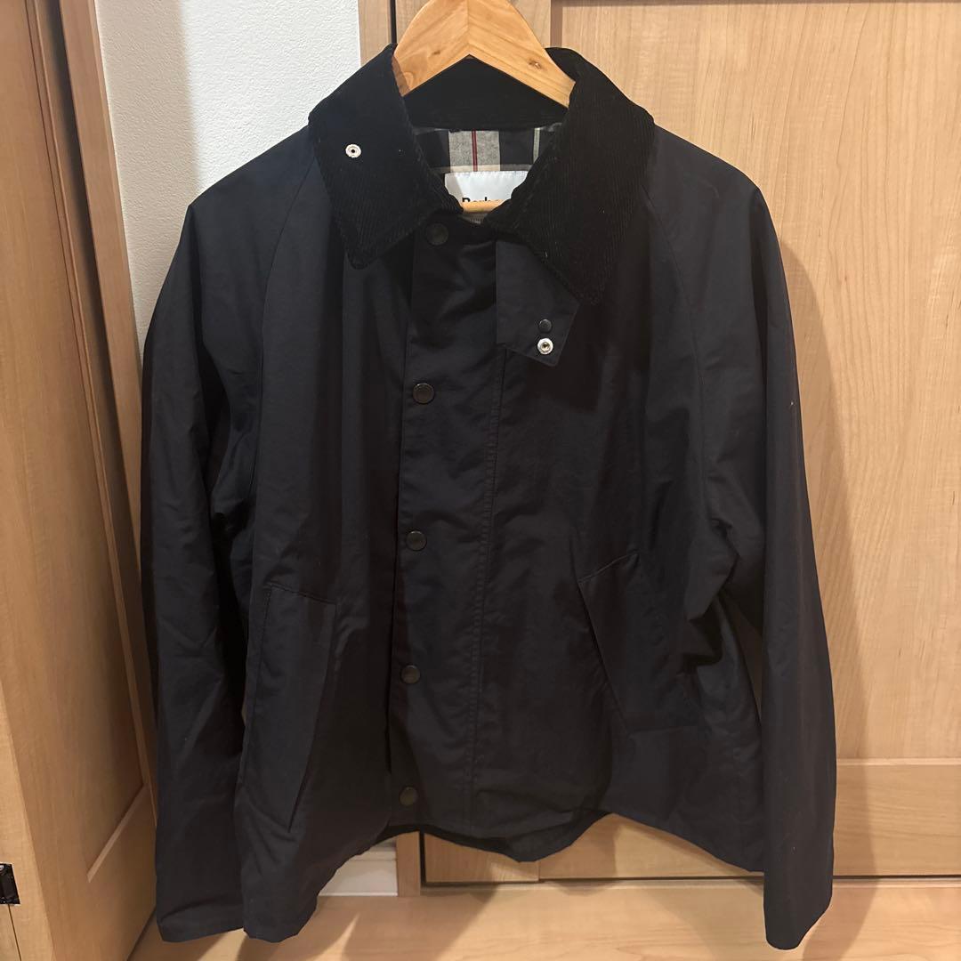 Barbour TRANSPORT ノンオイル 222MCAS016
