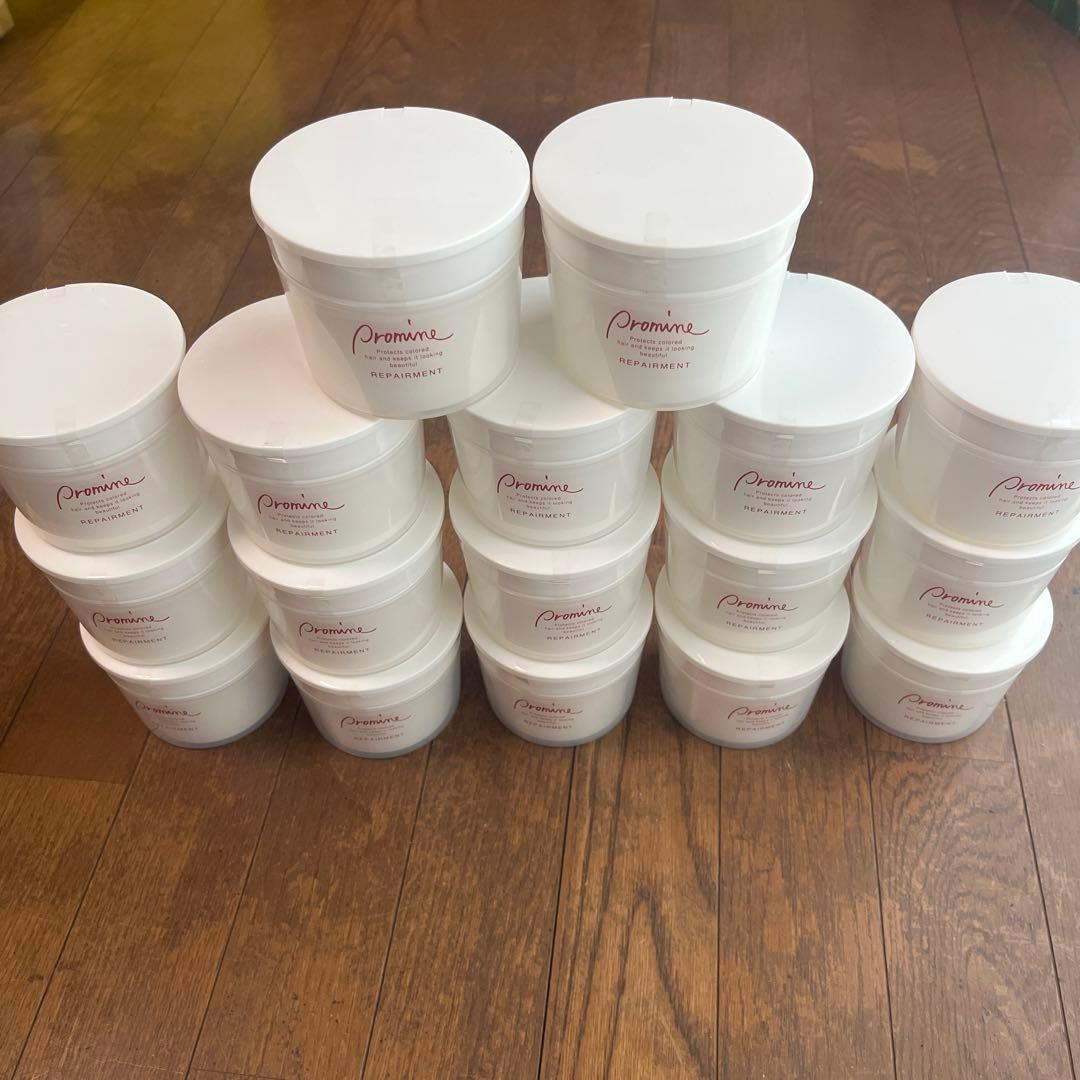 ナカノ プロマイン トリートメント 250g