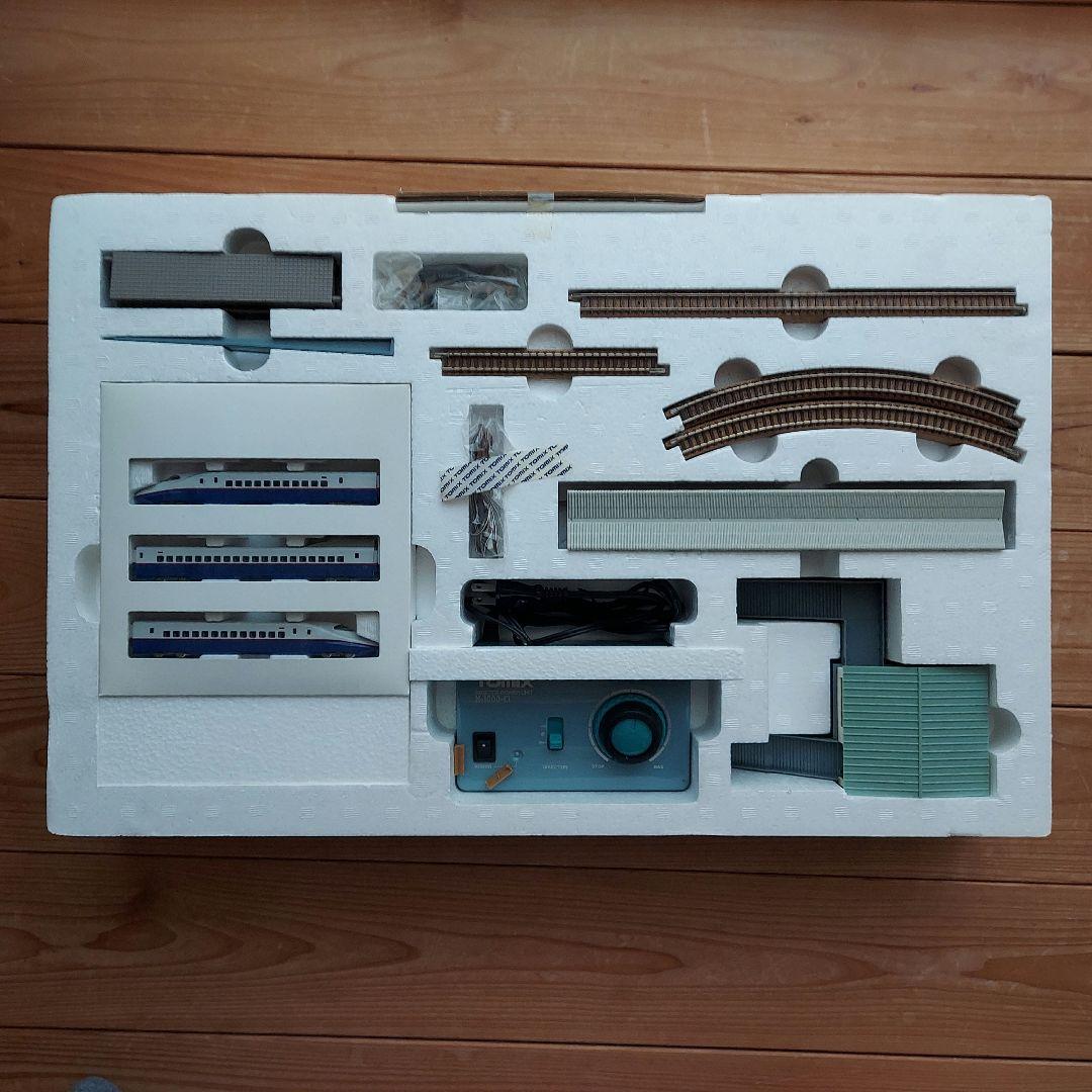 TOMIX☆90125ベーシックセット☆MS-E2´ - メルカリ