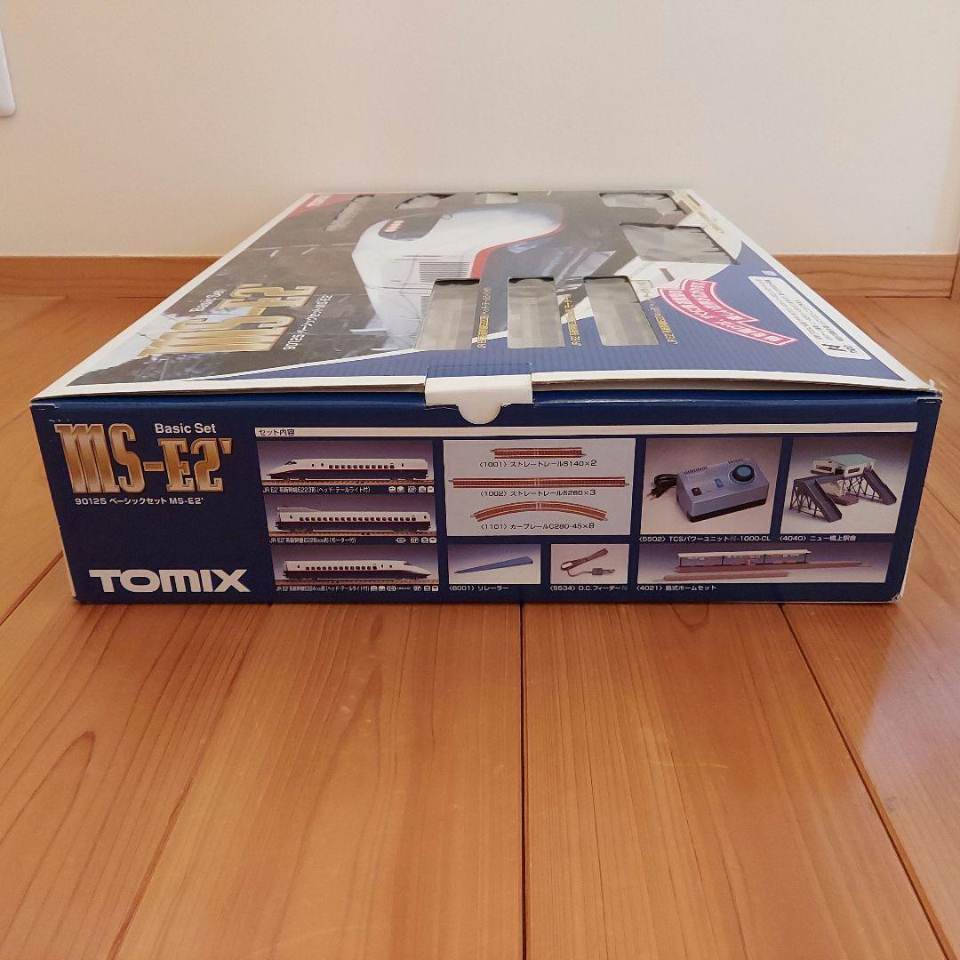 TOMIX☆90125ベーシックセット☆MS-E2´ - メルカリ
