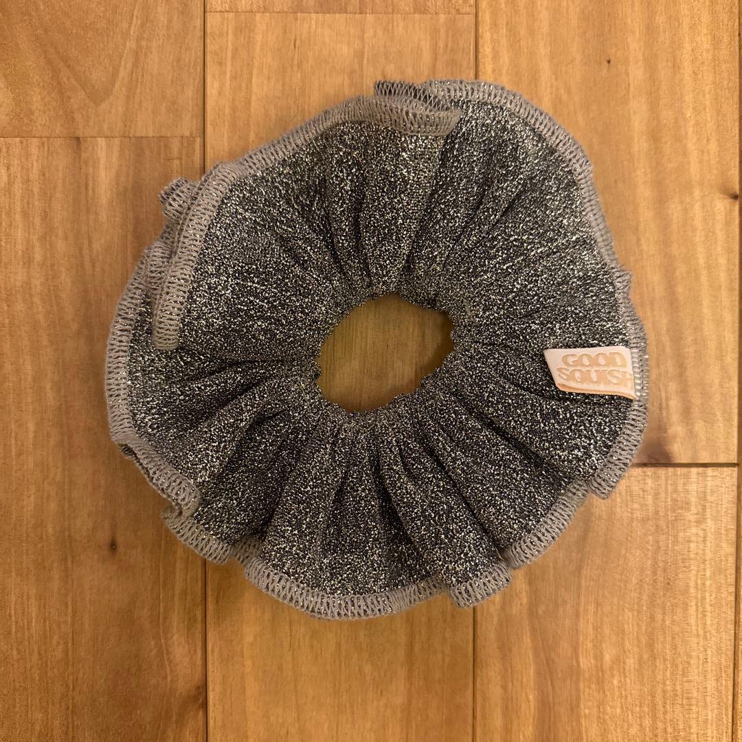 GOODSQUISH シュシュ　新品未使用