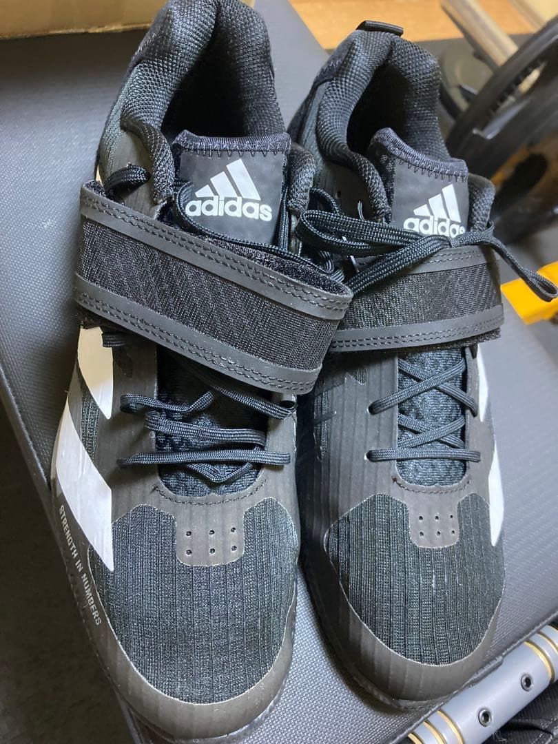 アディパワー3、28.5cm、adidas スクワットシューズ