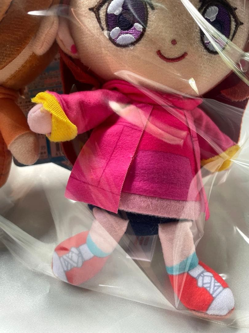 ひろがるスカイ！プリキュア キュアフレンズぬいぐるみ 夕凪ツバサ 聖