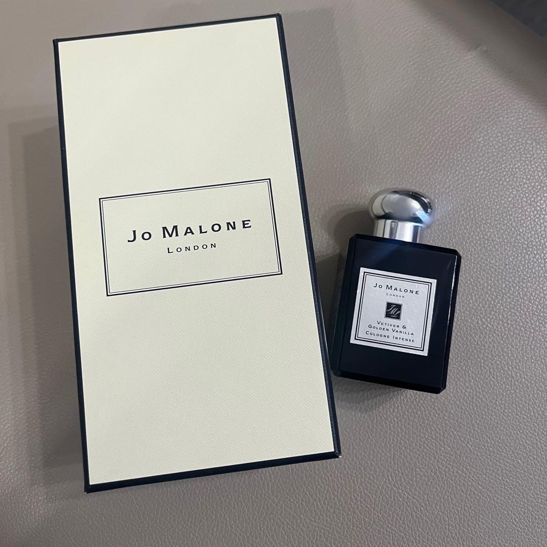 【国内正規品】ジョーマーロン　ベチバー＆ゴールデンバニラコロンインテンス50ml