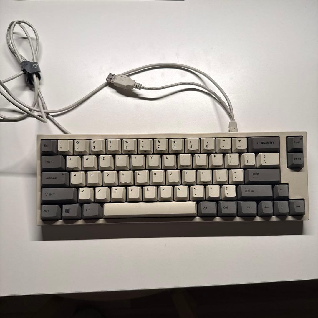 Leopold FC660C 英語配列 静電容量無接点方式キーボード