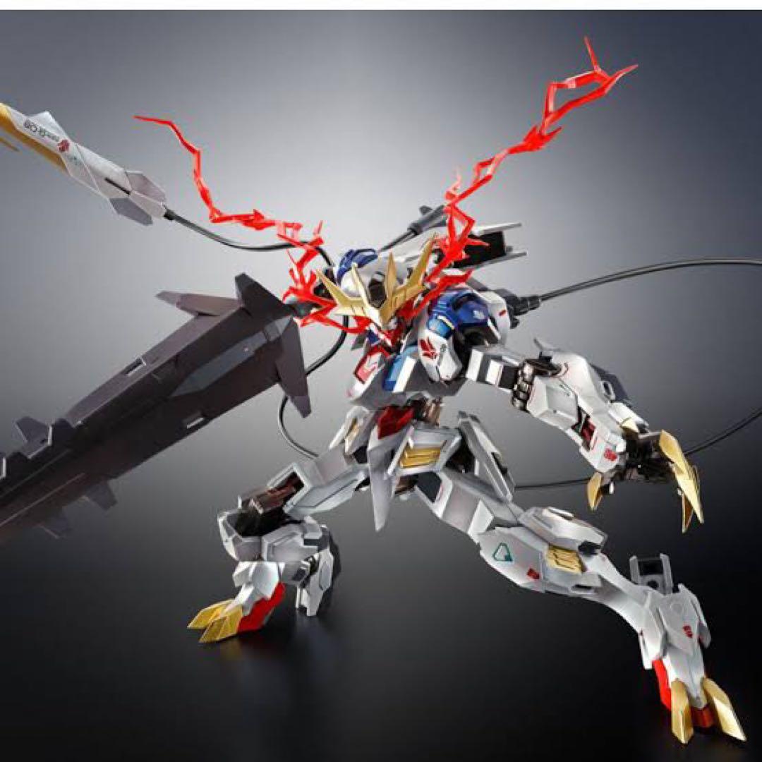 METAL ROBOT魂 バルバトスルプスレクス Limited Color - メルカリ