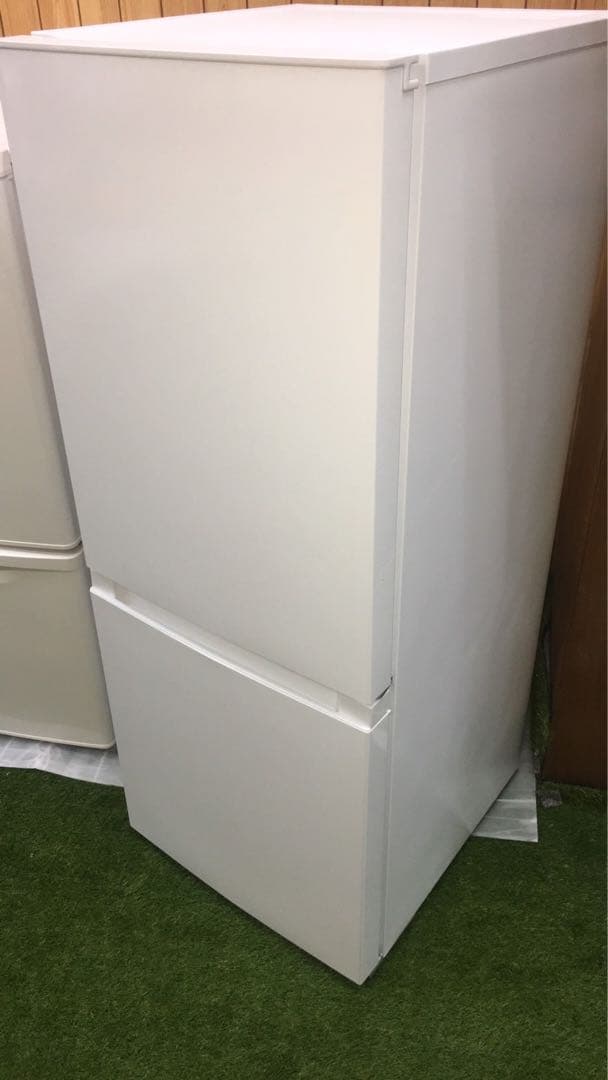 2022年製★ハイアール　haier JR-NF140N 2ドア冷蔵庫　1人用