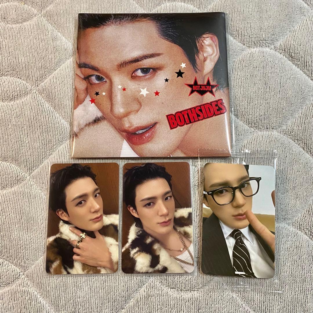 ジェノ BOTHSIDES トレカ NCT JNJM まとめ売り - メルカリ