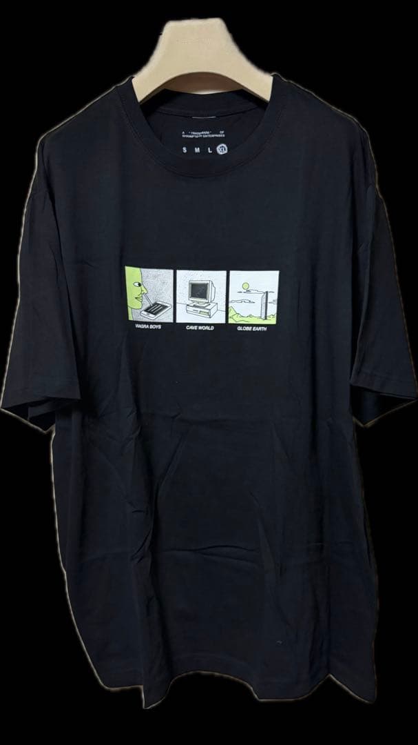 VIAGRA BOYS Tシャツ　バイアグラボーイズ　オフィシャル　XL VIAGRA BOYS Tシャツ バイアグラボーイズ - メルカリ