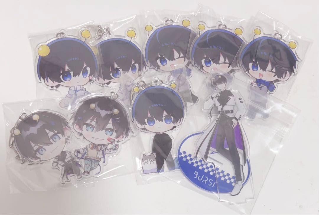 歌い手 InvaderT グッズ