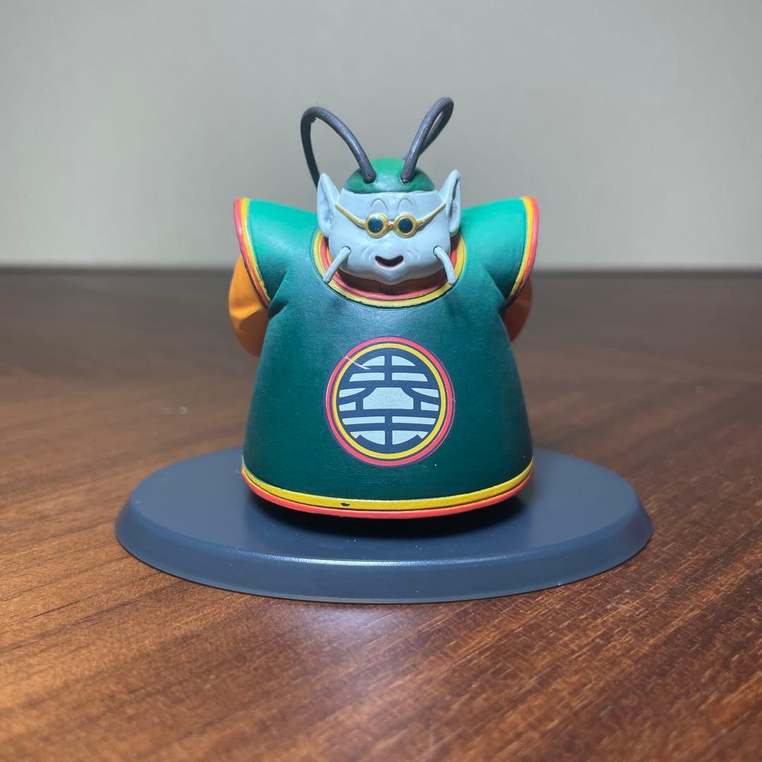 hachette　アシェット　界王様 　ドラゴンボール　 フィギュア　欧州限定