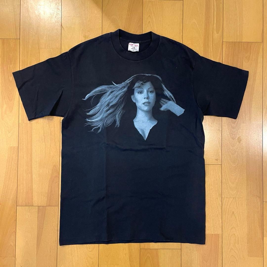 マライアキャリー ツアーTシャツ1996ビンテージMariah Carey - メルカリ