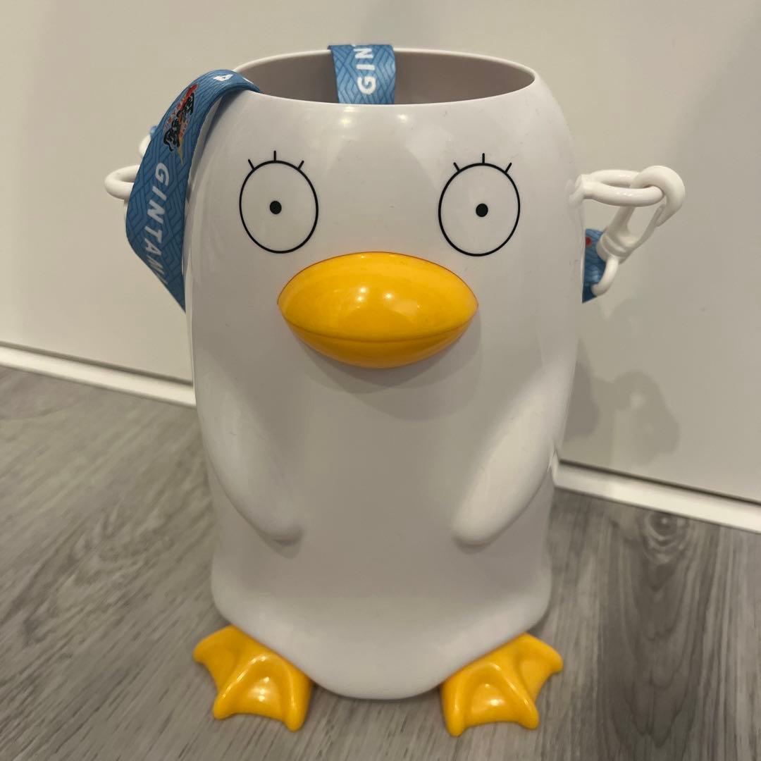 映画銀魂 吉原大炎上 エリザベスドリンクホルダー - メルカリ