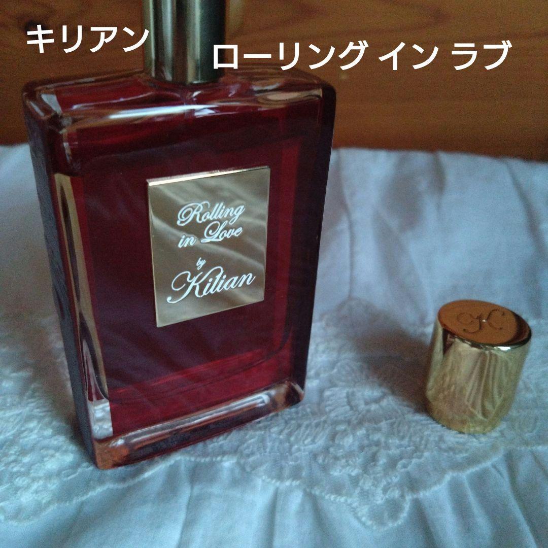キリアン　Kilian 香水　ローリングインラブ 　オード パルファム