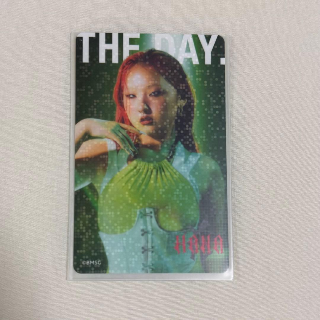 HANA ボディメンテ ホログラム トレカ CHIKA チカ 第2弾 - メルカリ