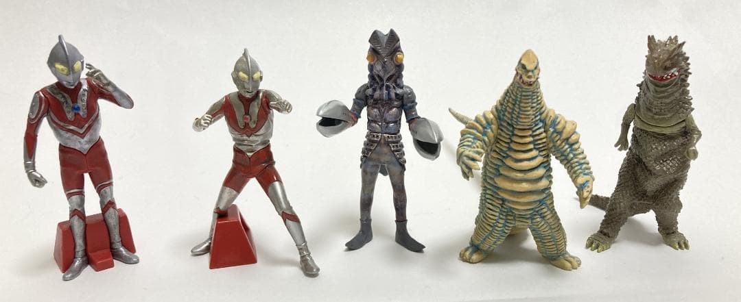 【レア】 DG ウルトラマン 5種セット ゾフィー バルタン星人 ベムラー S.H.Figuarts バルタン星人 60th Anniversary Edition | 魂ウェブ