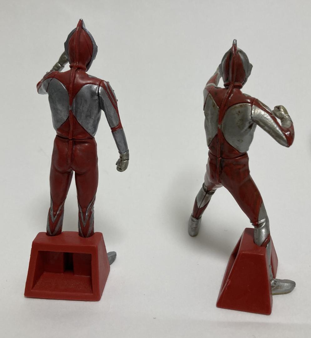 レア】 DG ウルトラマン 5種セット ゾフィー バルタン星人 ベムラー