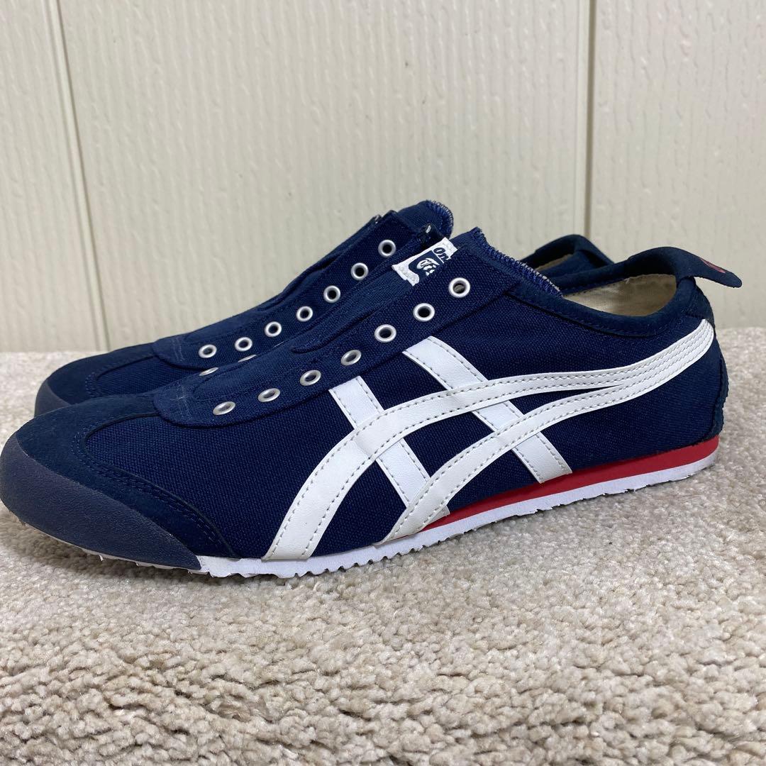 専用 Onitsuka Tiger MEXICO 66 SLIP-ON 28cm