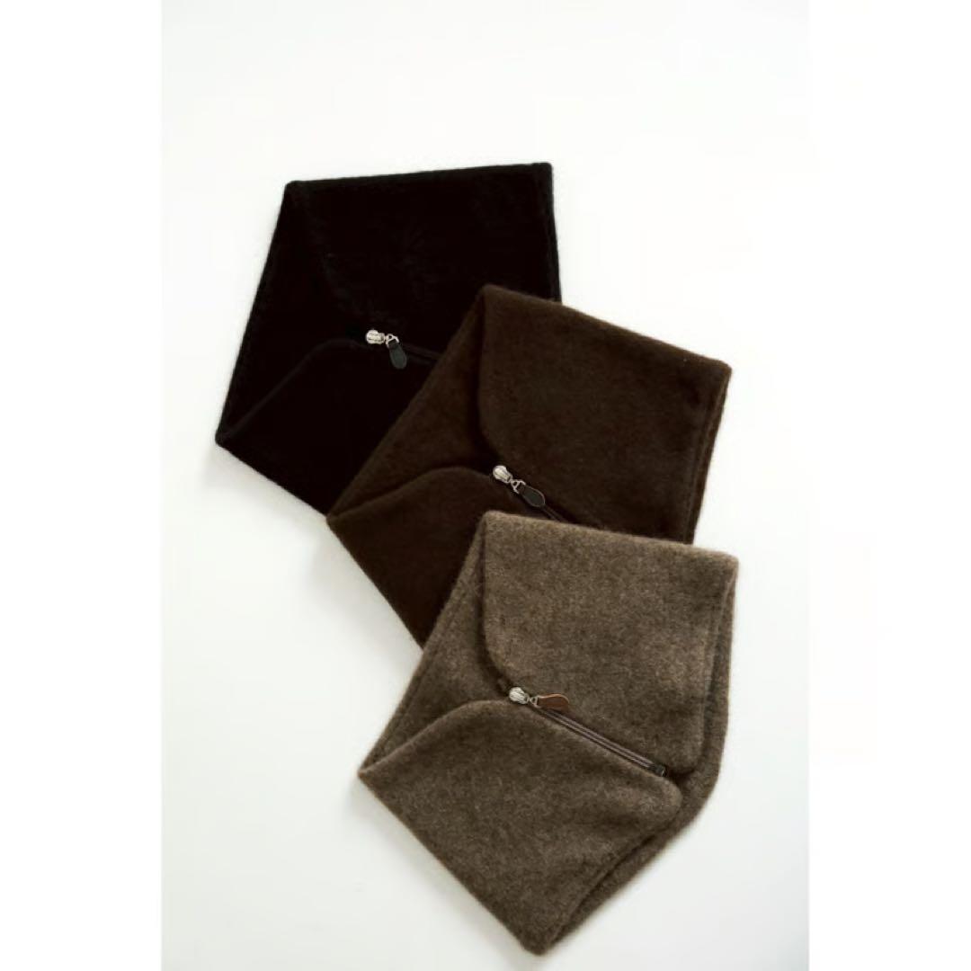 WALENODE 新品25AW innocent YAK Snnod