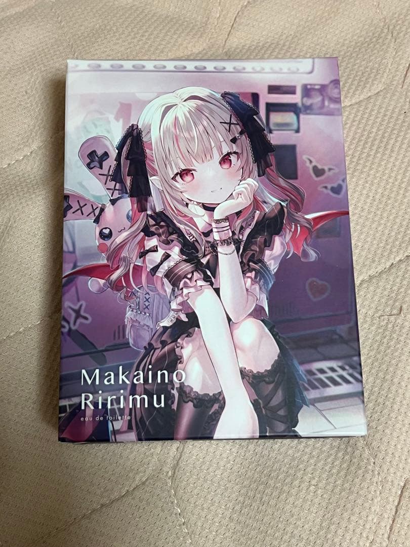 Makaino Ririmu オードトワレ 魔界ノりりむ