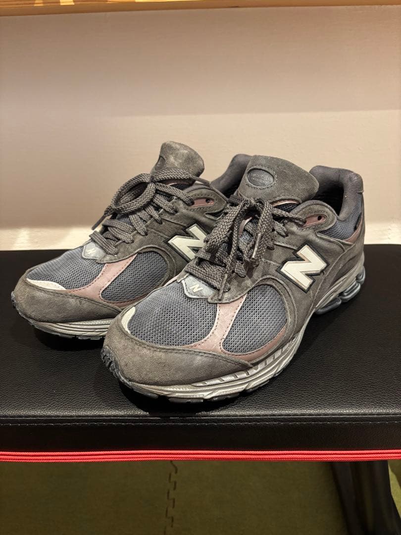 靴 New Balance M2002RXA Size:27.0