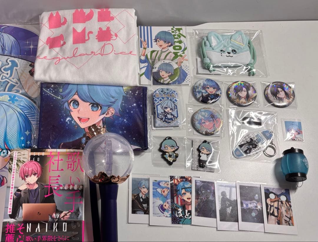 いれいす まとめ売り りうら -hotoke- 初兎 ないこ If 悠祐