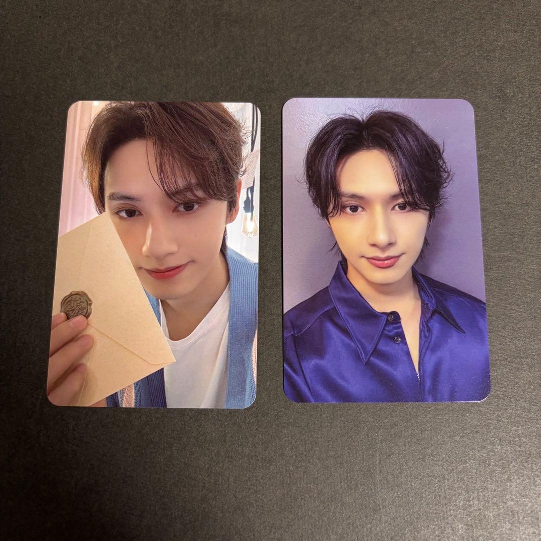 SEVENTEEN CARAT LAND トレカ ジュン JUN - メルカリ