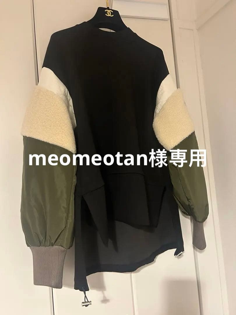 トップス meomeotan