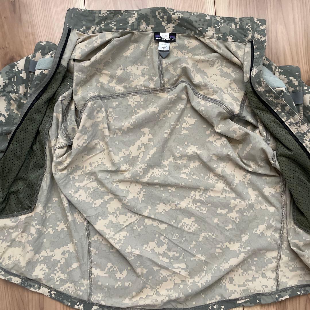 Patagonia Mars パタゴニア マーズ レベル4 デジカモ GEN3 Patagonia