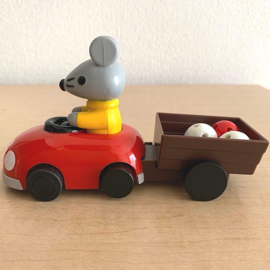 ピタゴラスイッチ ピタゴラゴール1号&荷物をのせるとはしるでスー