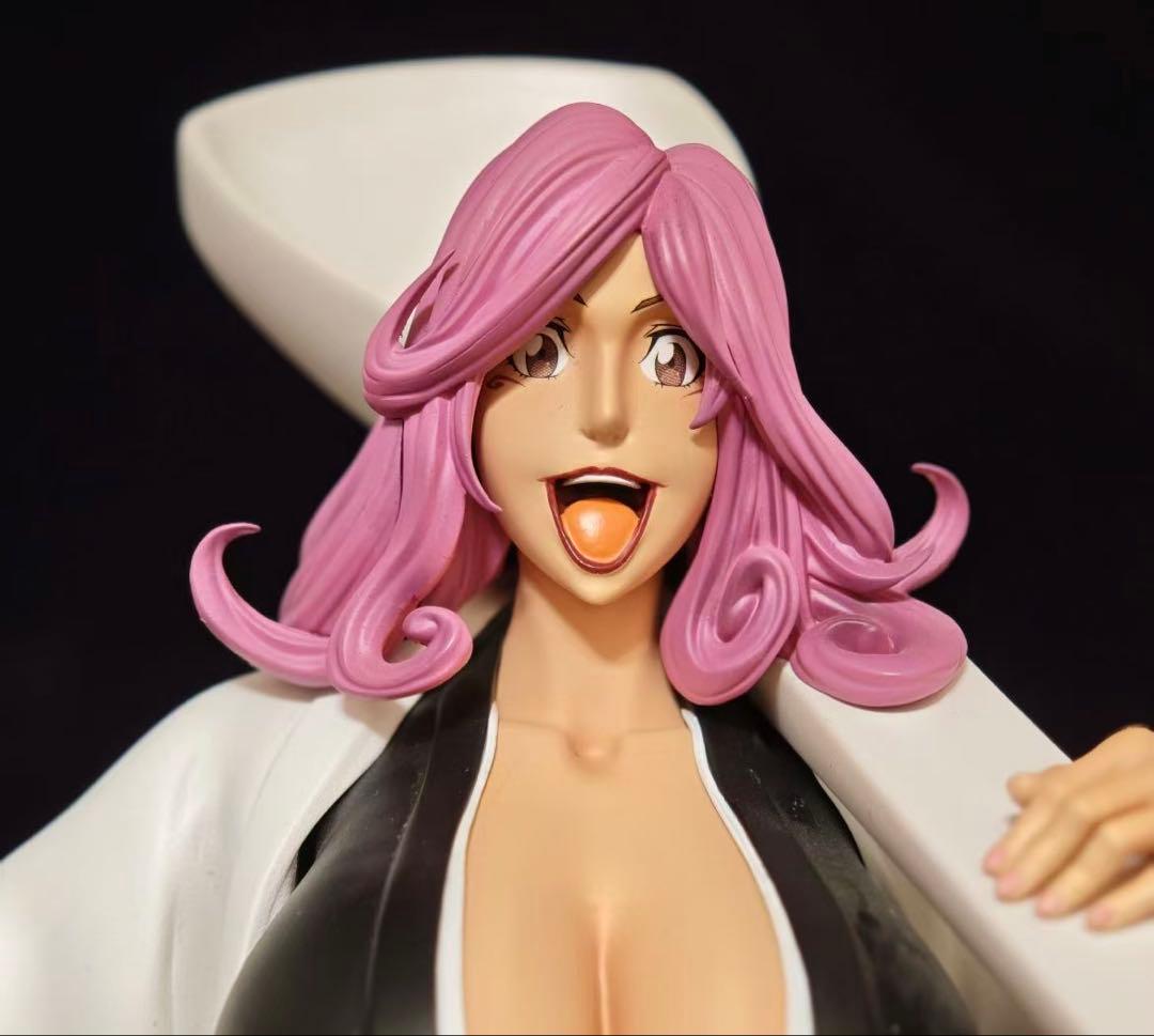 BLEACH YUANMENG 圓夢-STUDIO 曳舟桐生 フィギュア - メルカリ