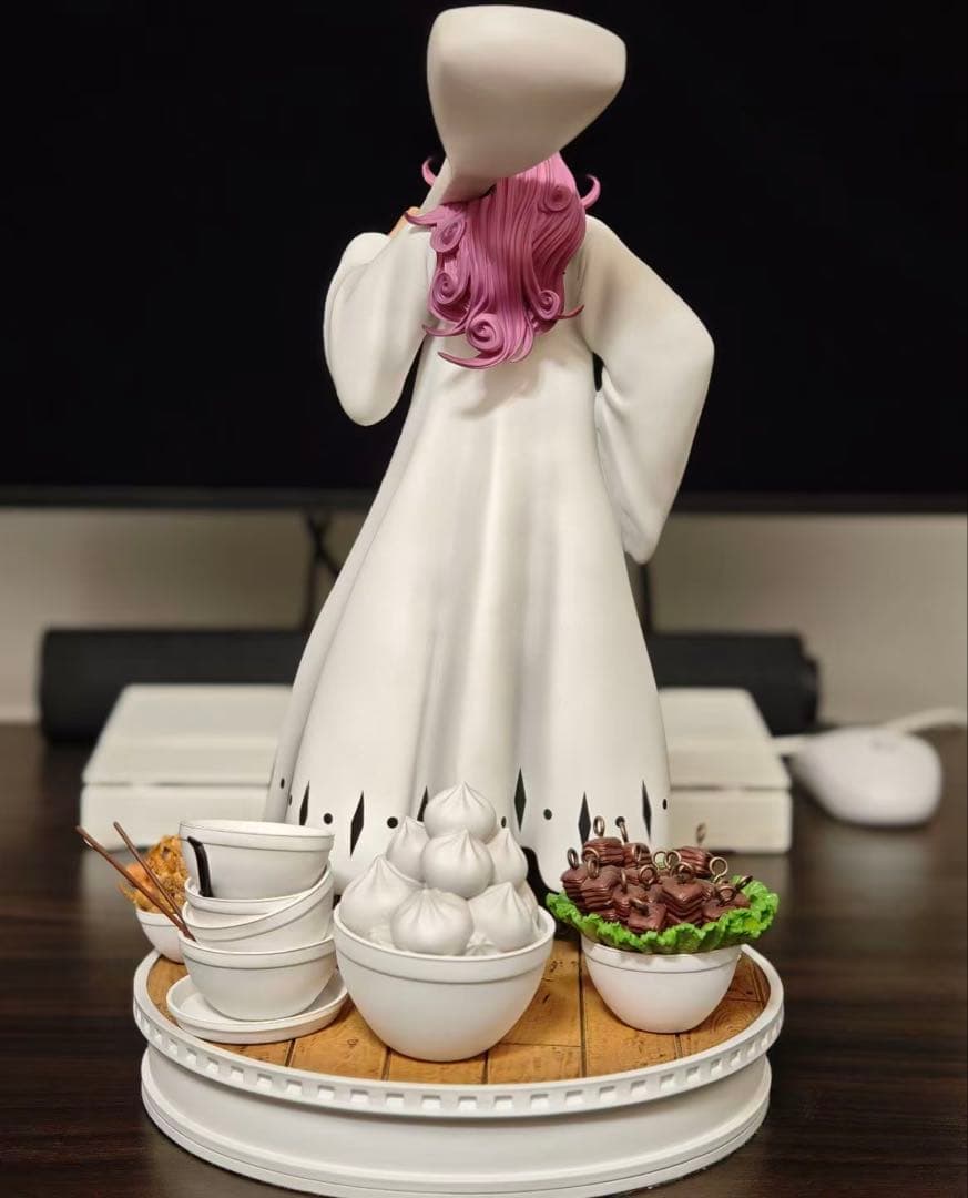 BLEACH YUANMENG 圓夢-STUDIO 曳舟桐生 フィギュア - メルカリ