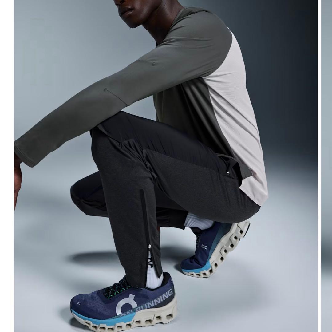 On オン Weather Pants Weather Pants: Water-Repellent & Windproof Men's Pants | On United