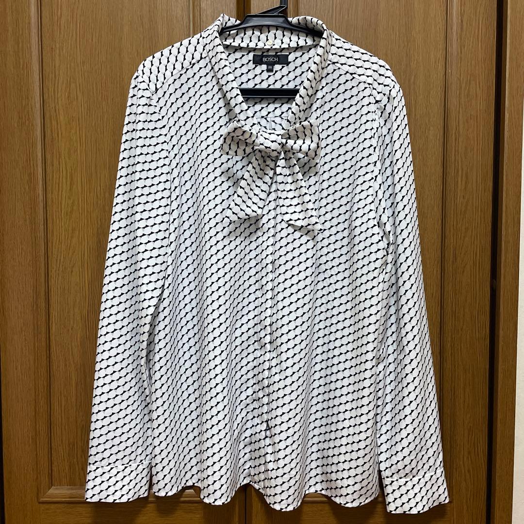 BOSCH ブラウス　38