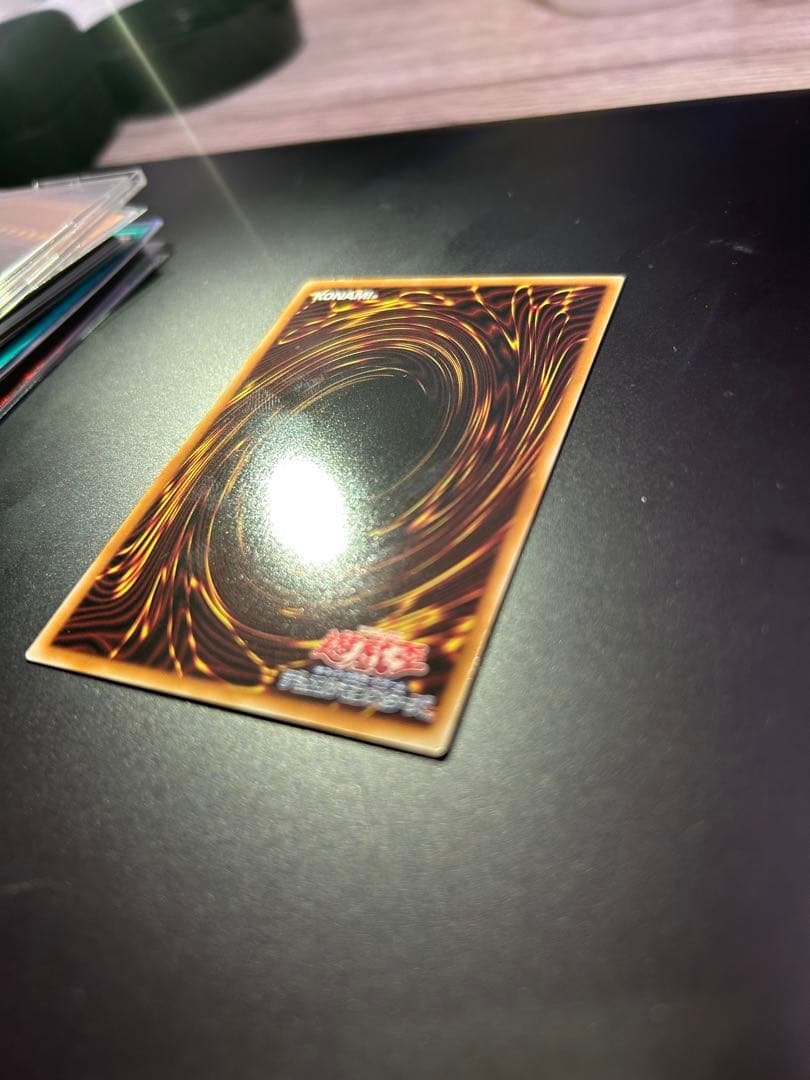 リミテッドパックオシリスレッド 神炎皇ウリア 原作絵シークレット 極