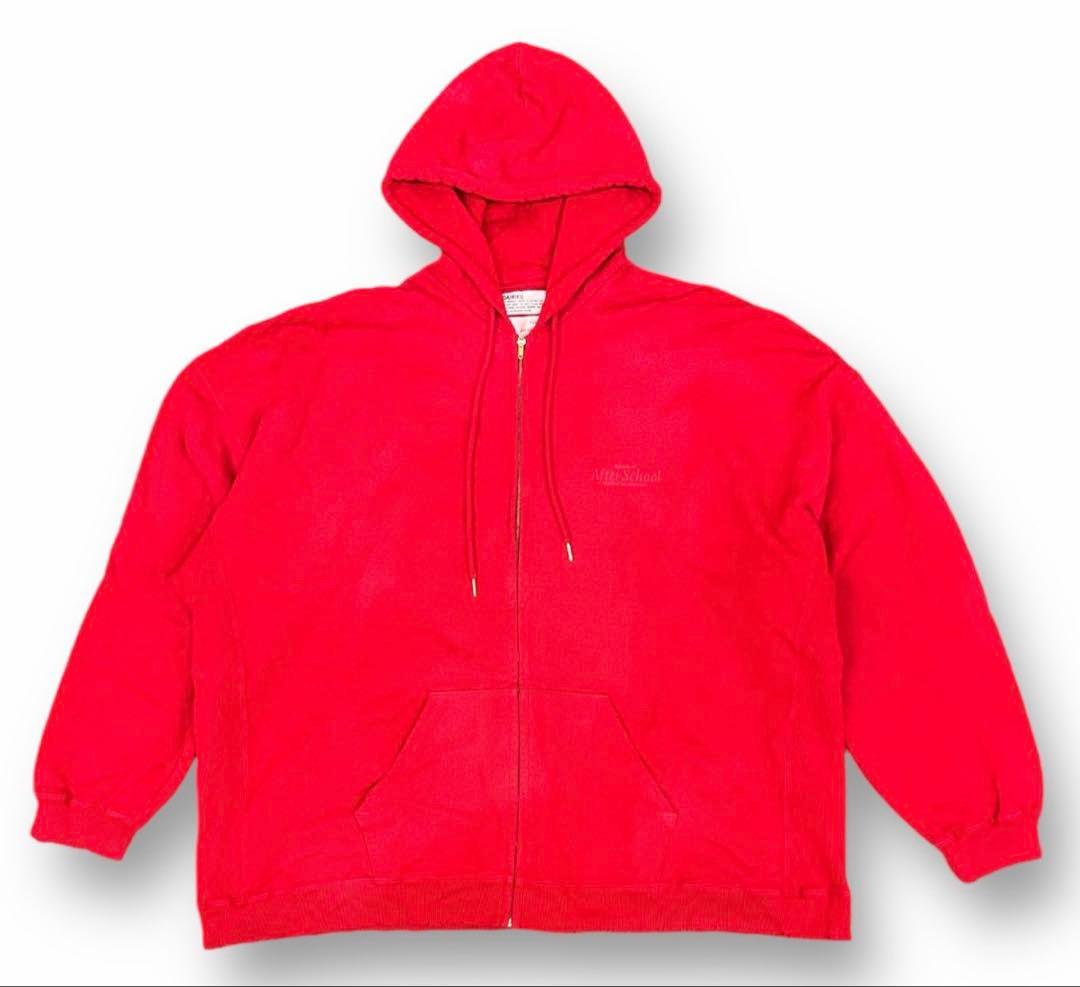 ザ*ク様 DAIRIKU Water-repellent Zip Up Hood